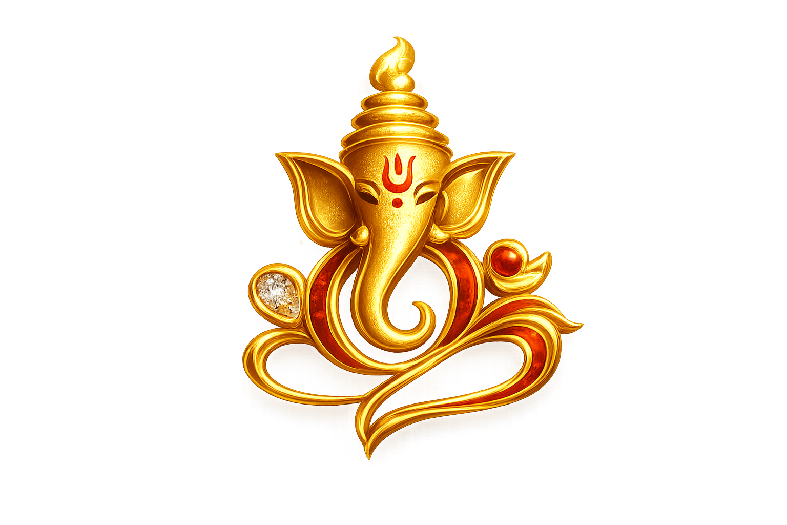Ganpati Logo